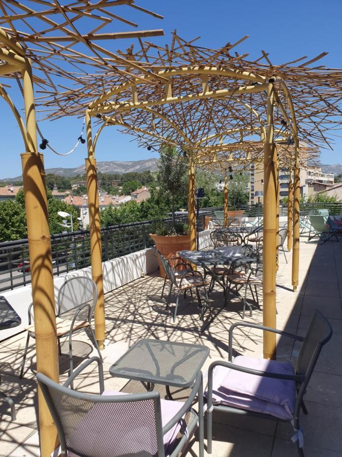 Best Western Linko Aubagne Exterior photo