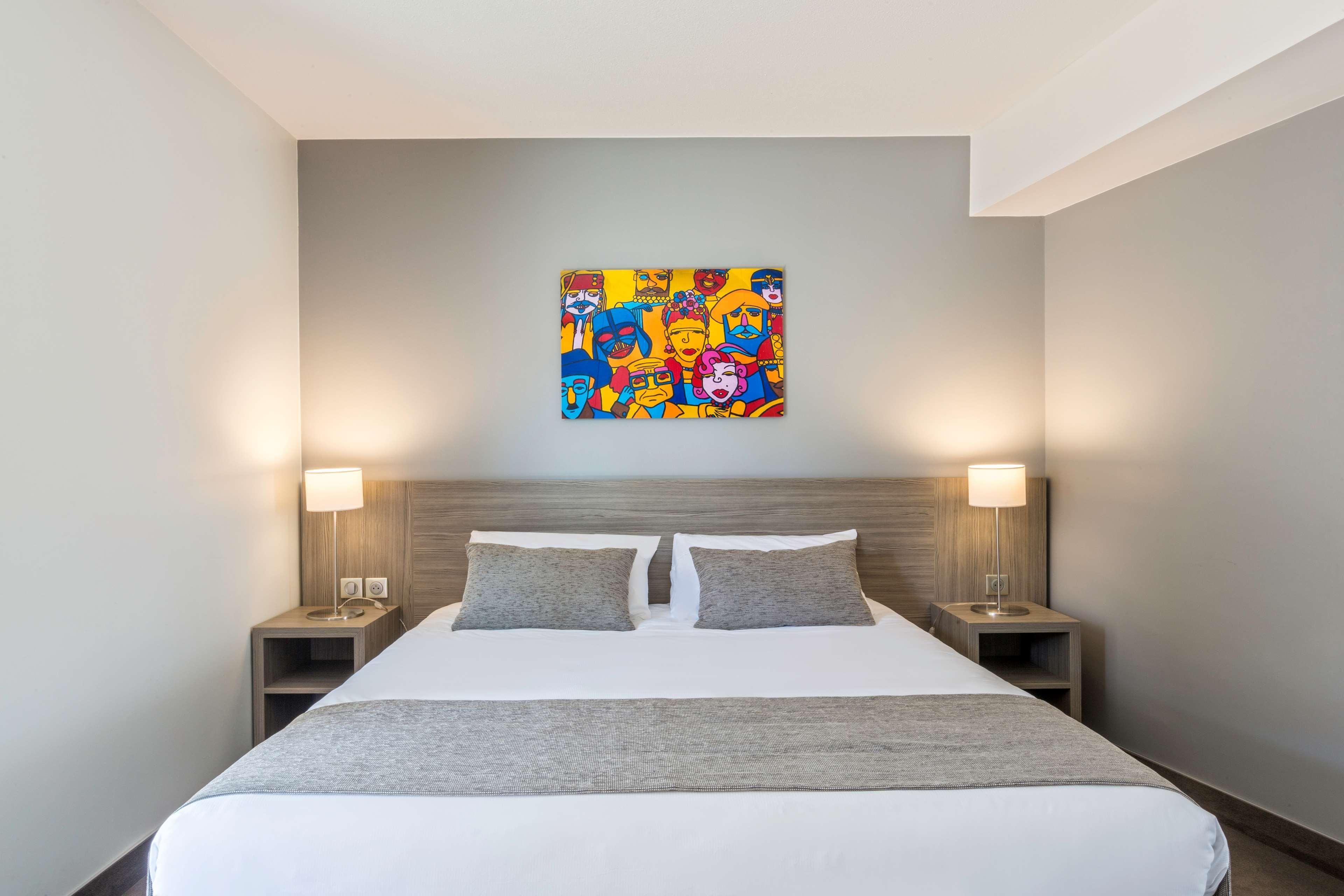 Best Western Linko Aubagne Exterior photo