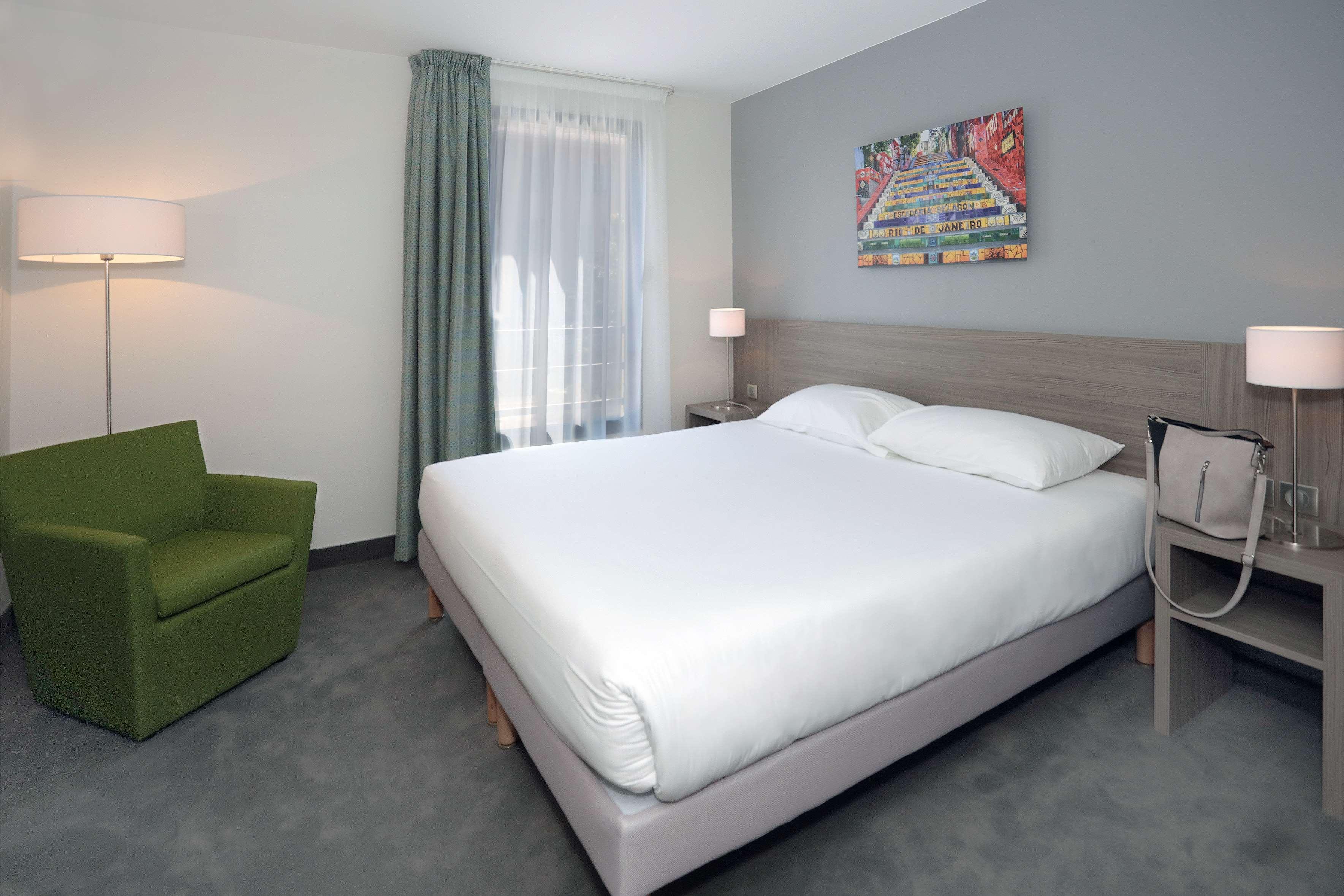 Best Western Linko Aubagne Room photo