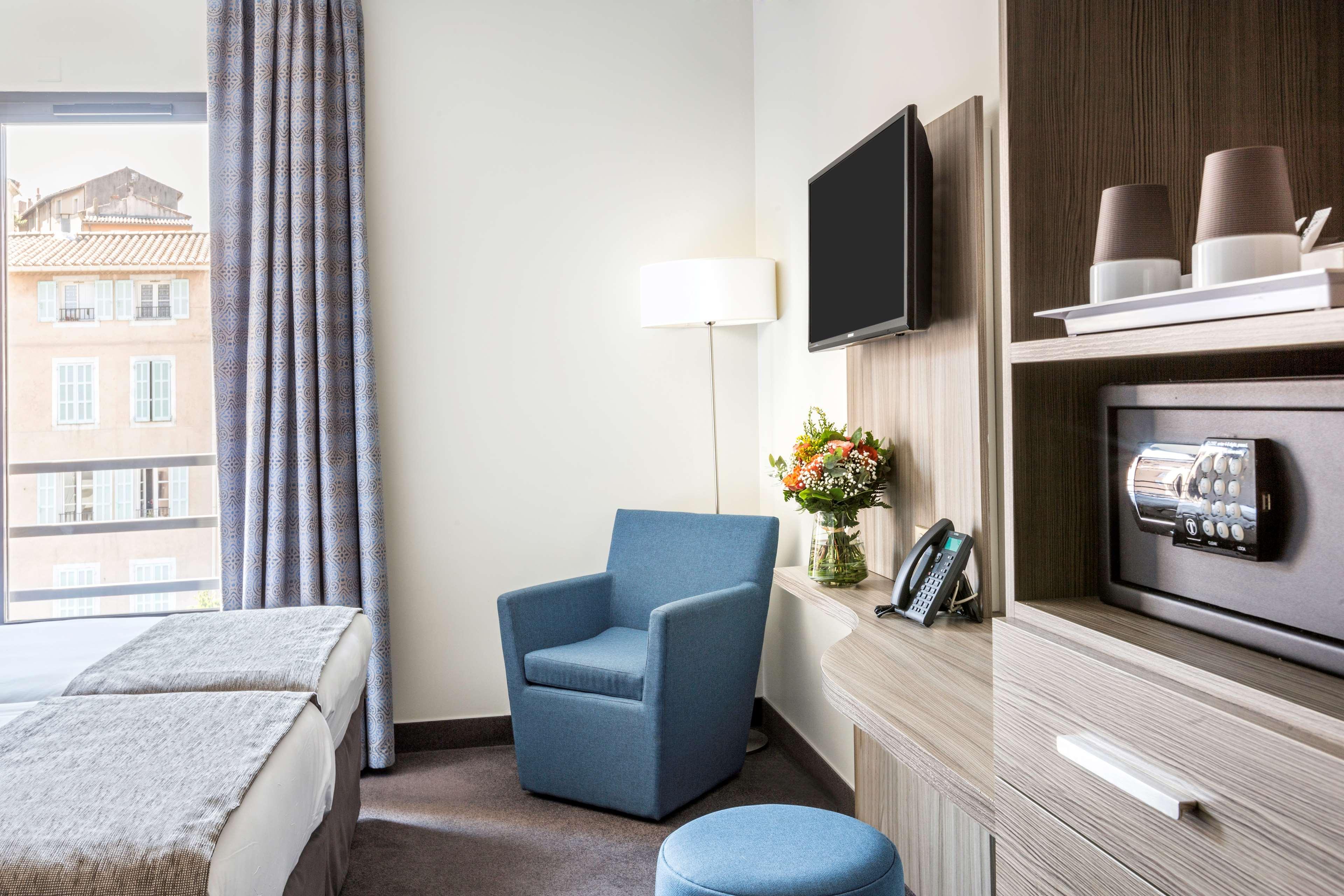 Best Western Linko Aubagne Exterior photo