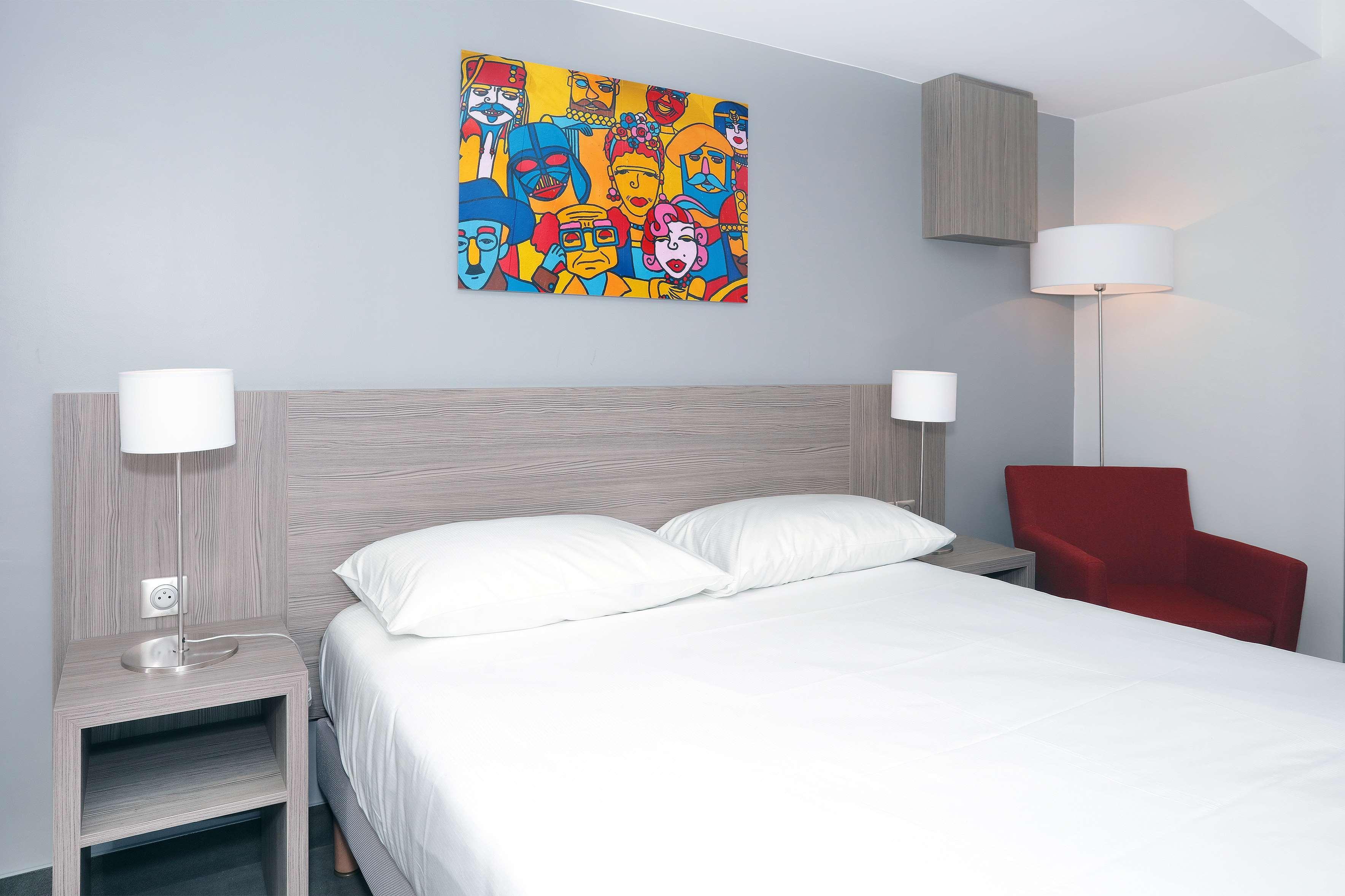 Best Western Linko Aubagne Room photo