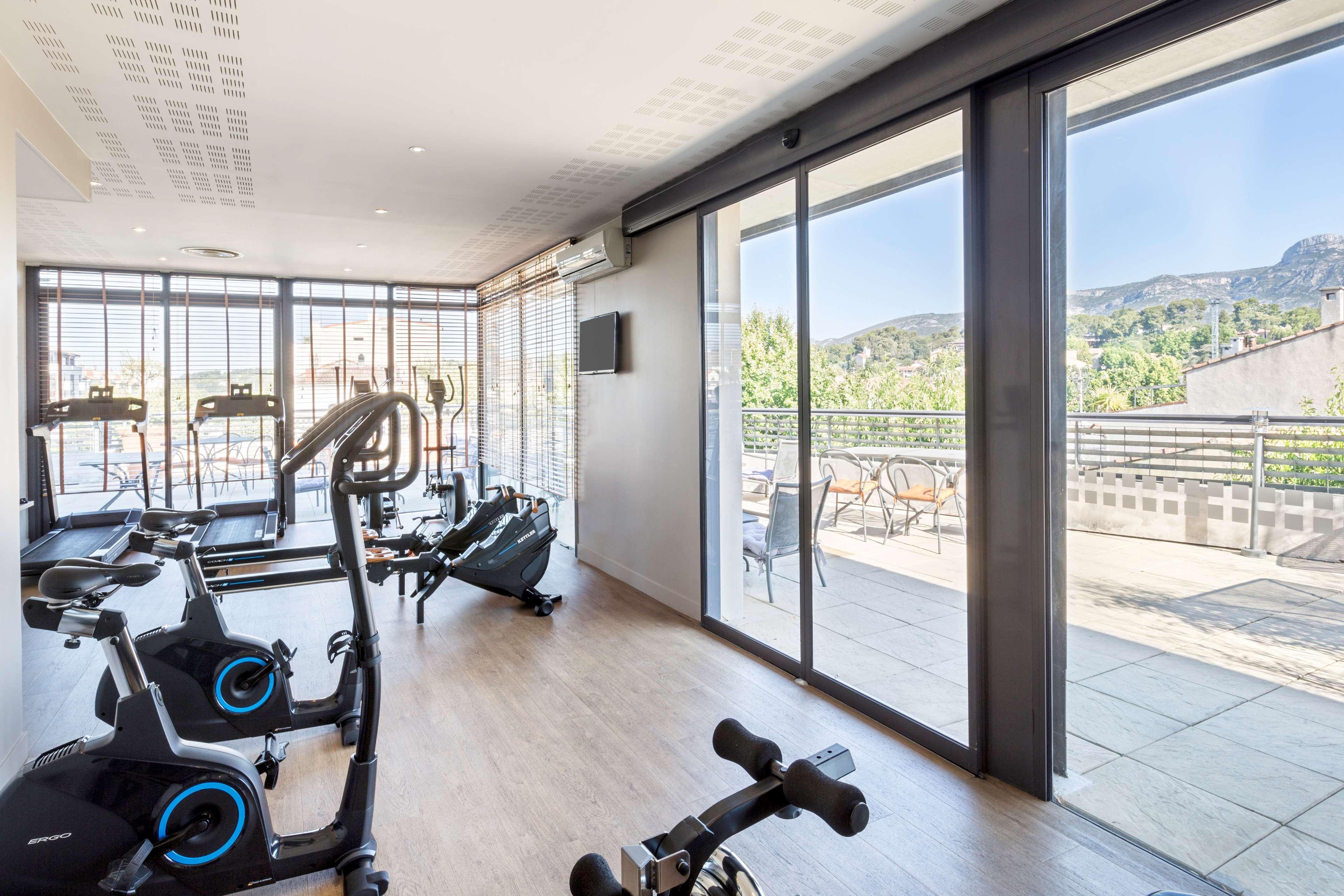 Best Western Linko Aubagne Exterior photo