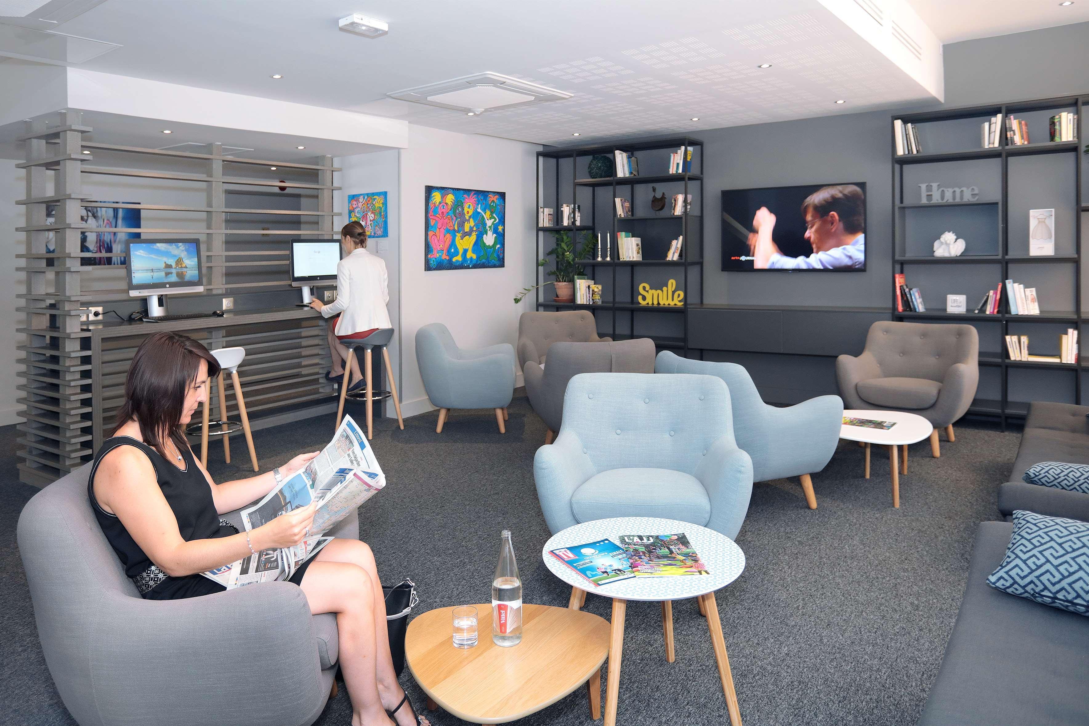 Best Western Linko Aubagne Interior photo