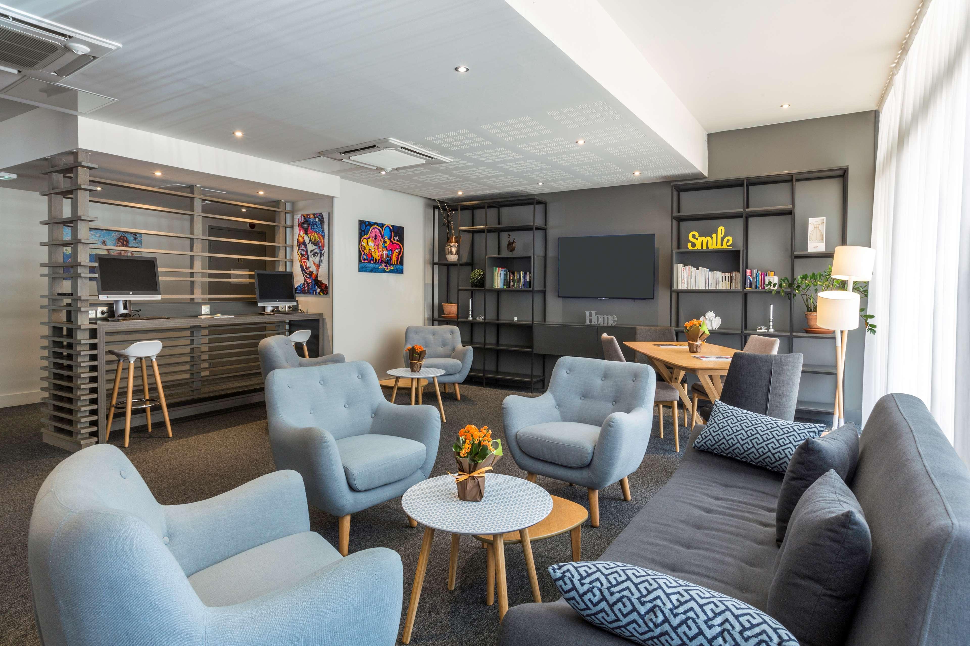 Best Western Linko Aubagne Exterior photo