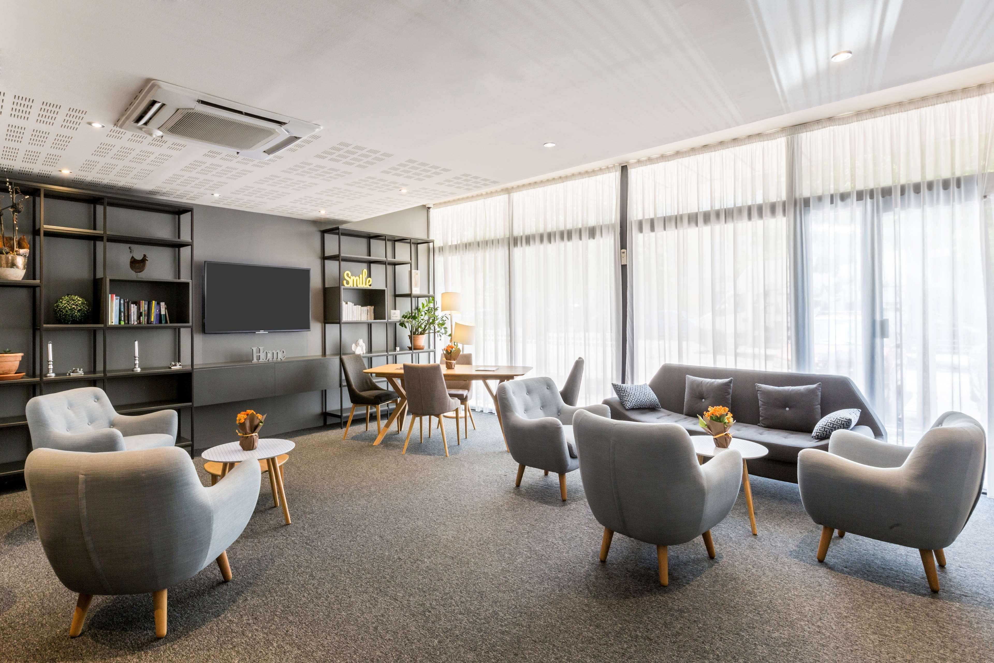Best Western Linko Aubagne Exterior photo