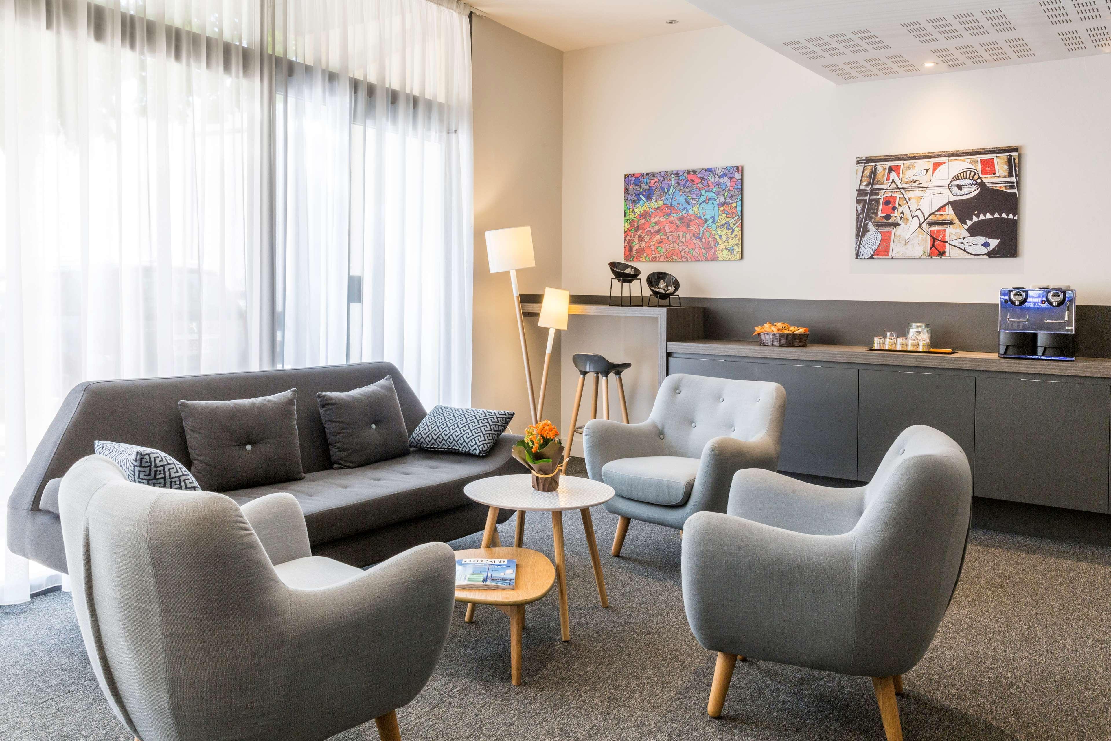 Best Western Linko Aubagne Exterior photo