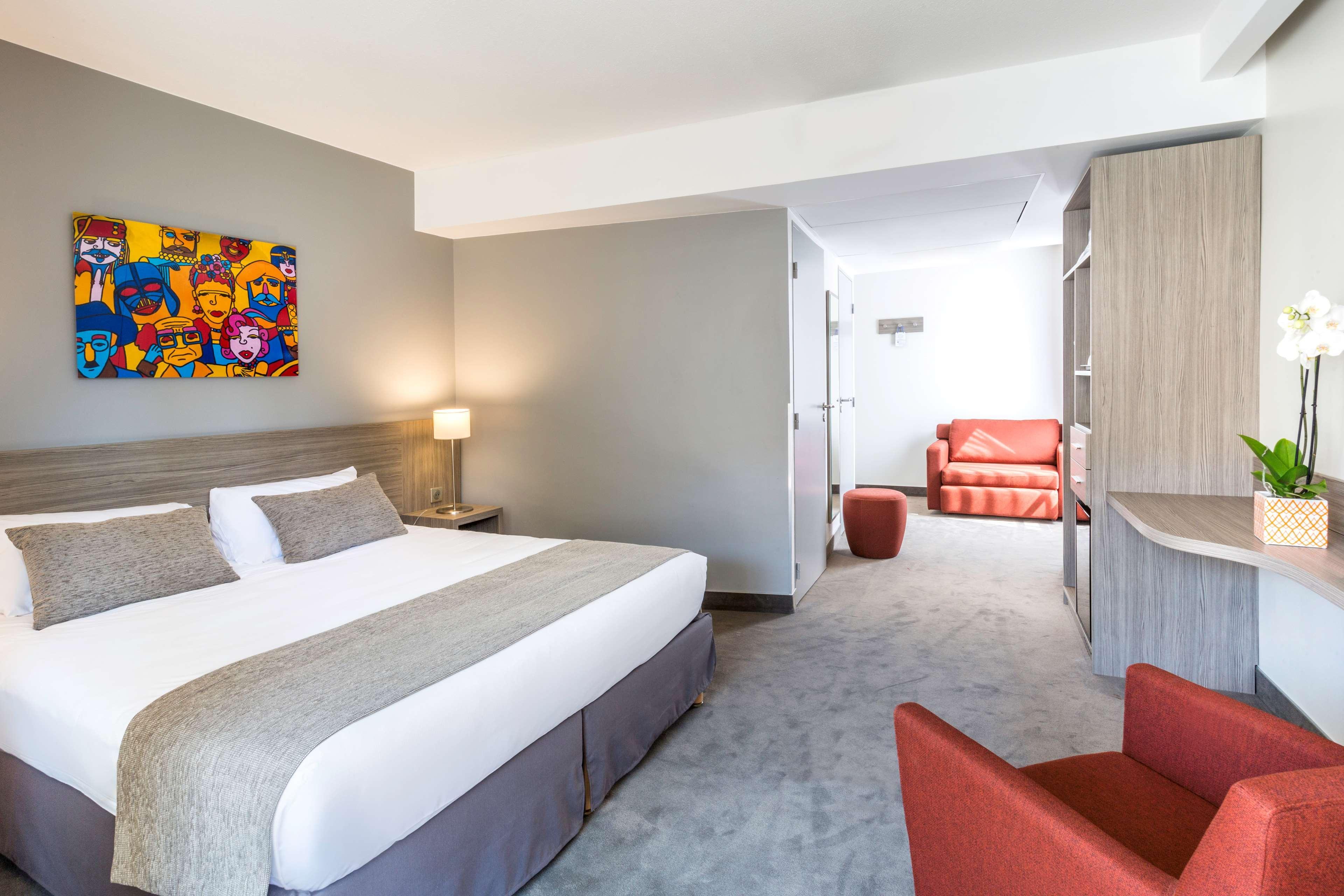 Best Western Linko Aubagne Exterior photo
