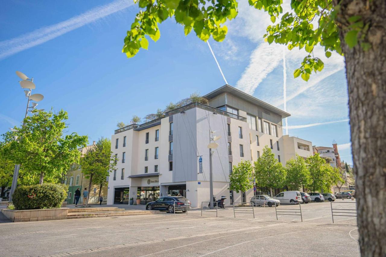 Best Western Linko Aubagne Exterior photo