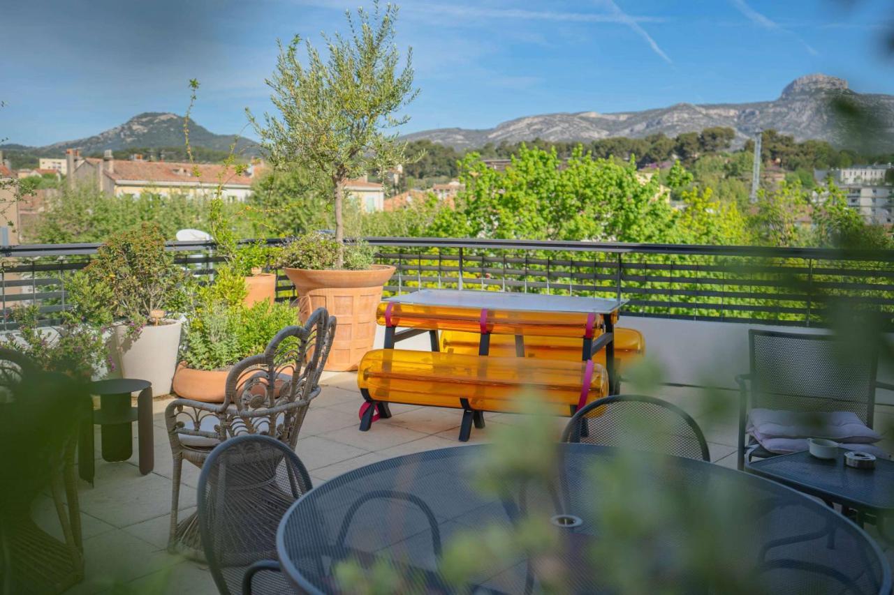 Best Western Linko Aubagne Exterior photo