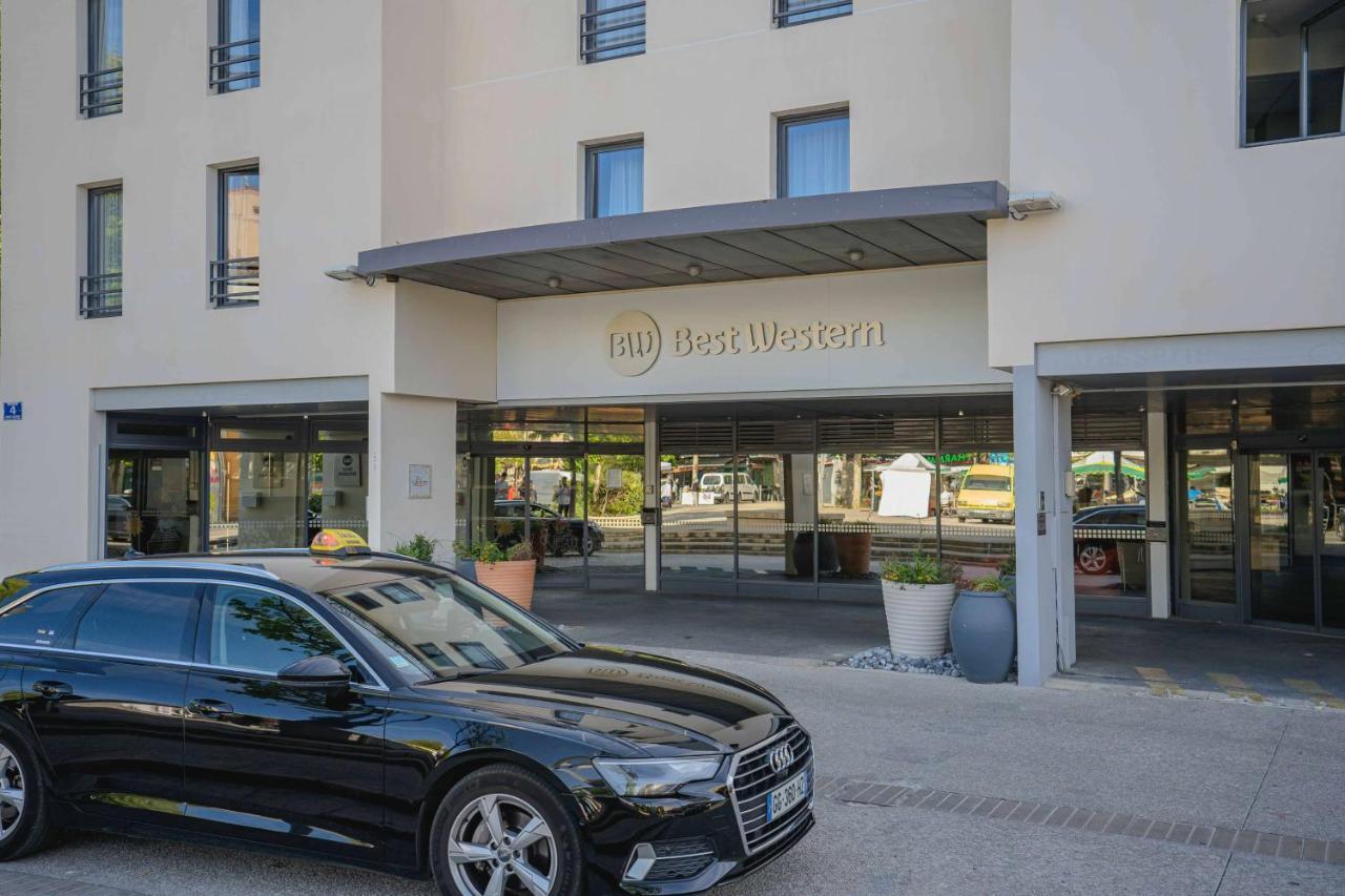 Best Western Linko Aubagne Exterior photo