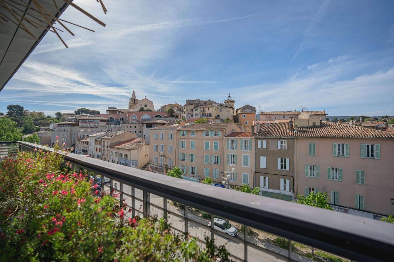Best Western Linko Aubagne Exterior photo