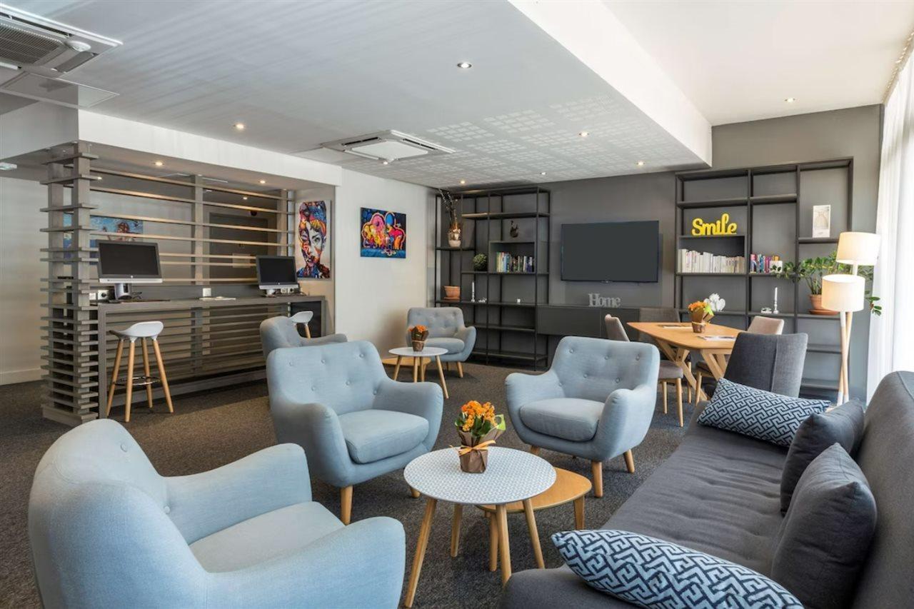 Best Western Linko Aubagne Exterior photo